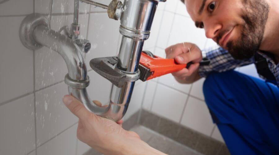 Professional same day plumber services in Minden City, MI