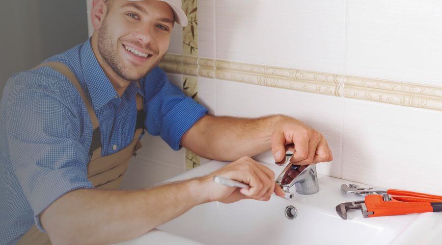 Professional same day plumber in Minden City, MI